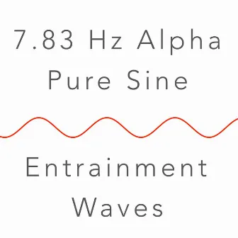 7.83 Hz Alpha Schumann Resonance Binaural Beat Pure Sine: Rem Sleep and Lucid Dreaming by Entrainment Waves