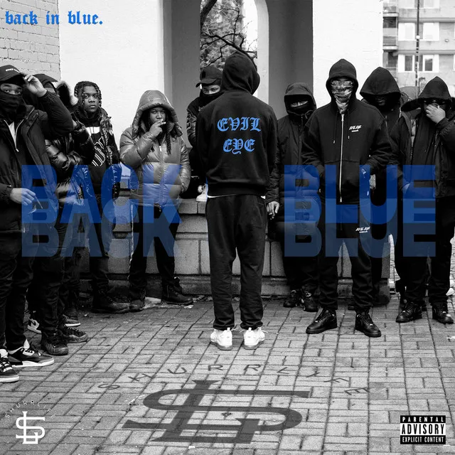 Back In Blue