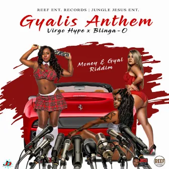 Gyalis Anthem by Virgo Hype