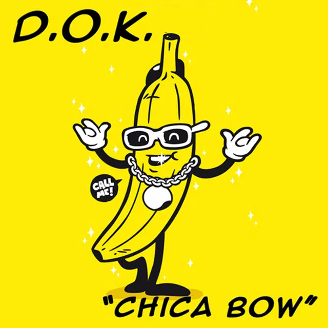 Chica Bow - The Adj Remix