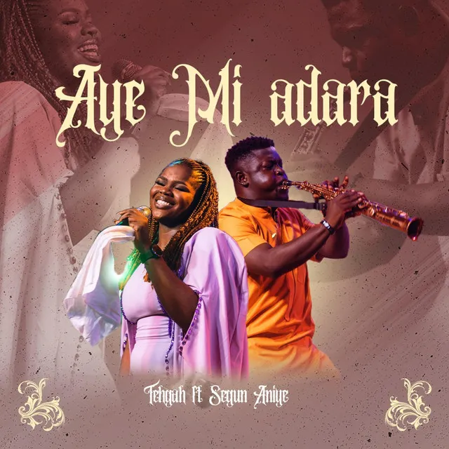 AYE MI A'DARA - Live