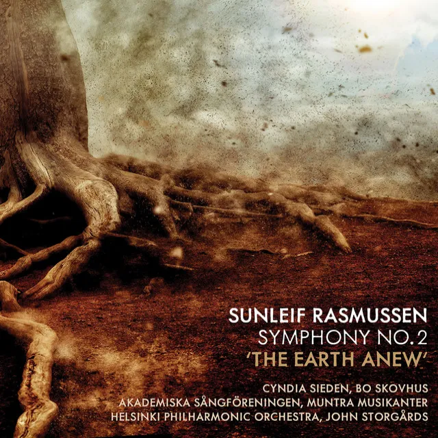 Symphony No. 2 "The Earth Anew": I. Andantino espressivo e agitato