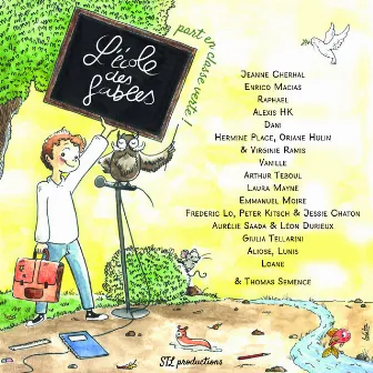 L'école des fables...part en classe verte! by L'école des fables