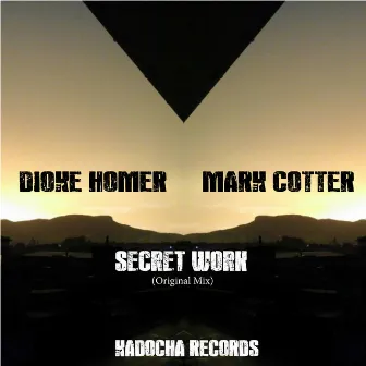 Secret Work by Dioke Homer