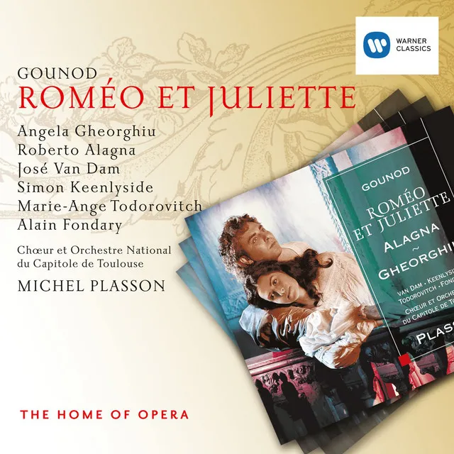 Gounod: Roméo et Juliette, Act 3: "Ah ! Jour de deuil et d'horreur et d'alarmes" (Roméo, Le Duc, Capulet, Stéphano, Benvolio, Chœur)