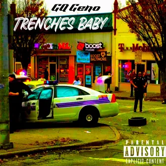 Trenches Baby by Unknown Artist