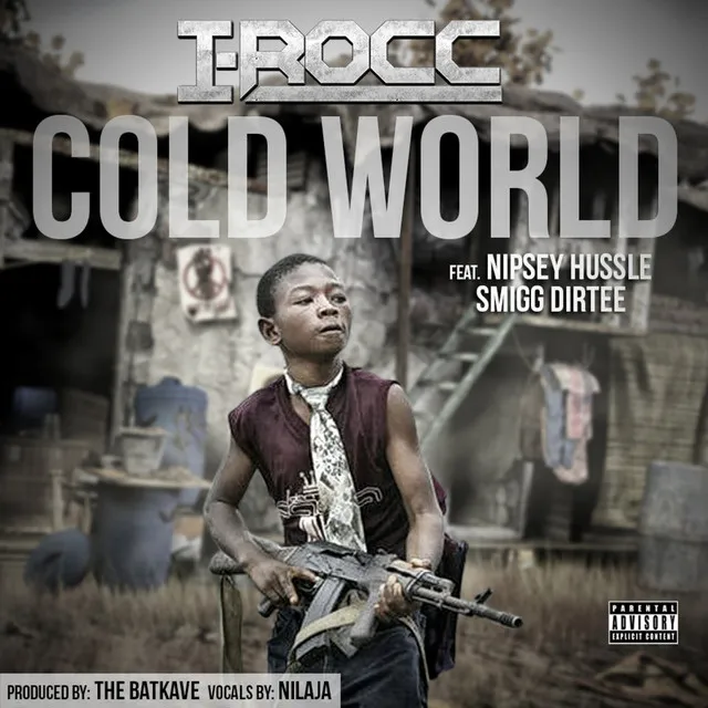 Cold World (feat. Smigg Dirtee, Nilaja)