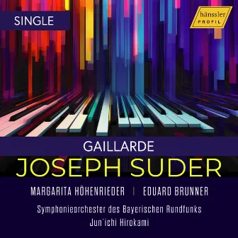 Joseph Suder: Gaillarde by Joseph Suder