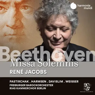 Beethoven: Missa solemnis, Op. 123 by Sophie Harmsen