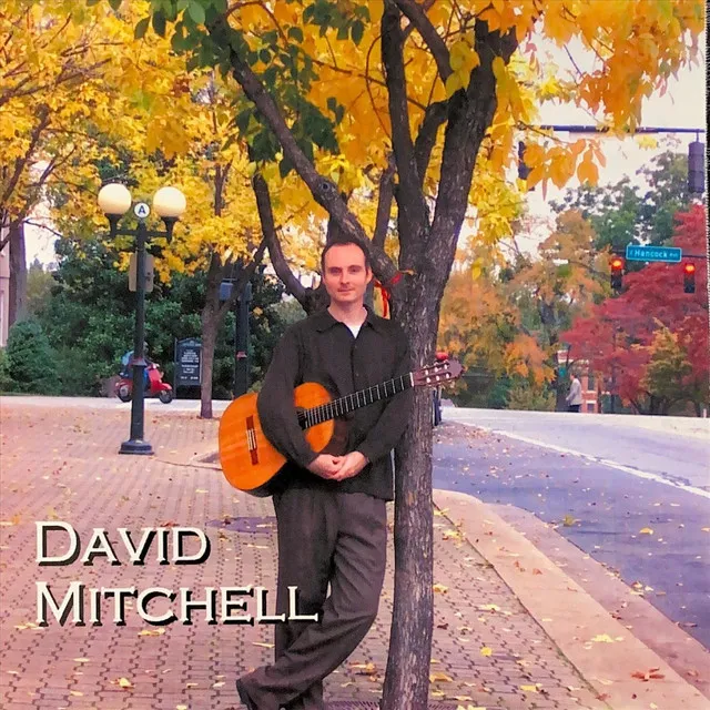 David Mitchell