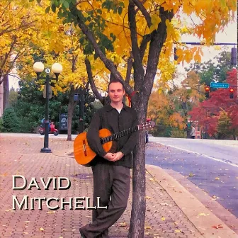 David Mitchell by David Mitchell