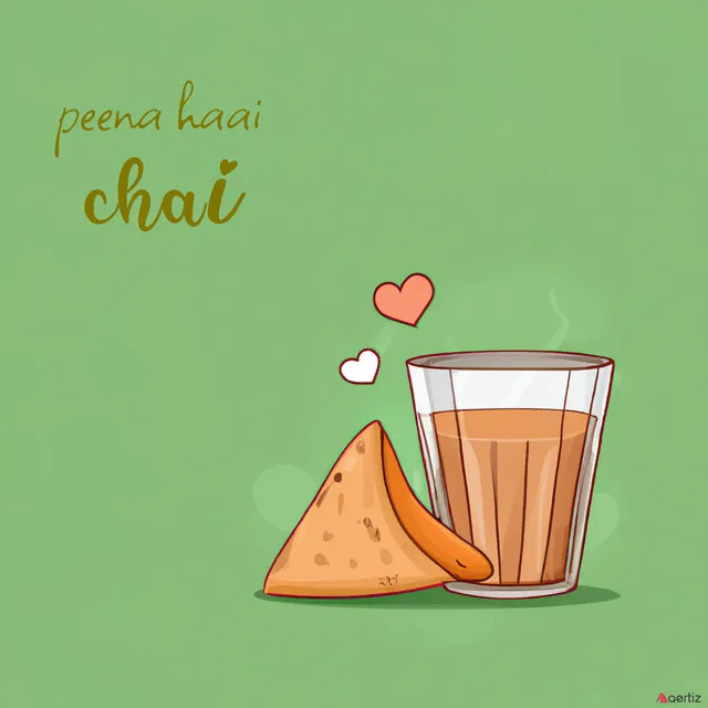 Peena haai chai