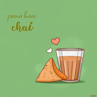 Peena haai chai by Blesson Thomas