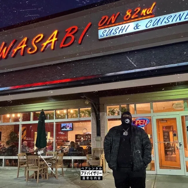 Wasabi Boyz (BagBaby)