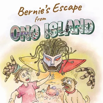 Bernie's Escape by Unknown Artist