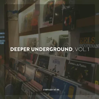 Deeper Underground, Vol. 1 by Subnode