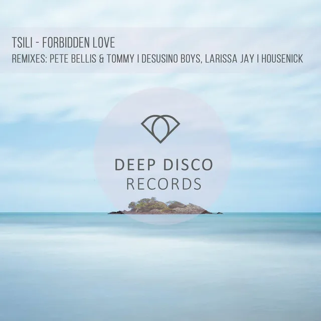 Forbidden Love - Pete Bellis & Tommy Remix