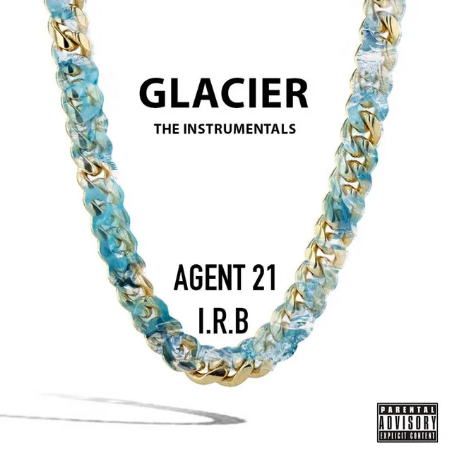 Glacier: The Instrumentals