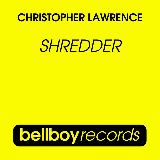 Shredder - Transa Remix