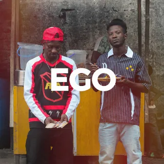 Ego by Trusttha Process