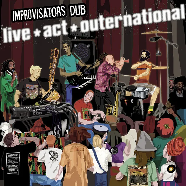 Live Act Outernational