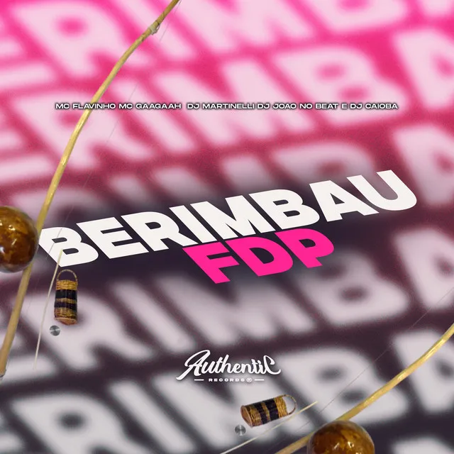 Berimbau Fdp