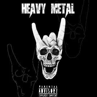 Heavy Metal by Jay Lev