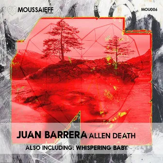 Allen Death by Juan Barrera