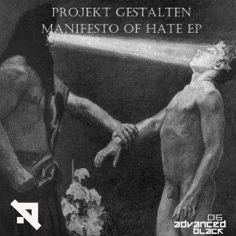 Manifesto Of Hate EP by Projekt Gestalten