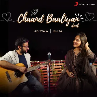 Chaand Baaliyan Duet by Ishita Parakh