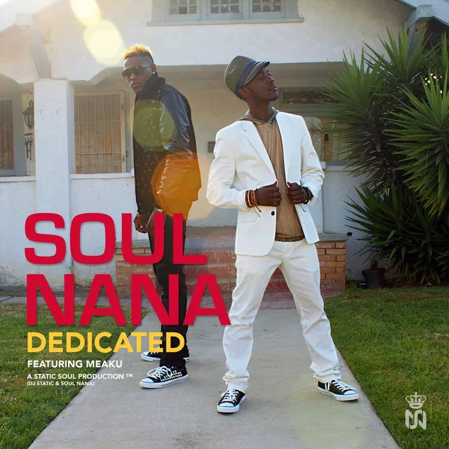 Dedicated (feat. Meaku)