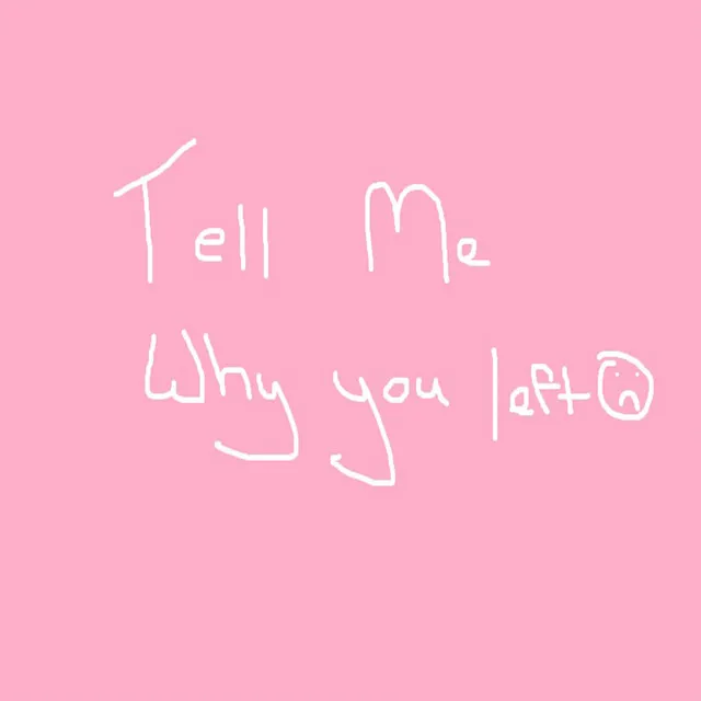 Tell Me Why You Left