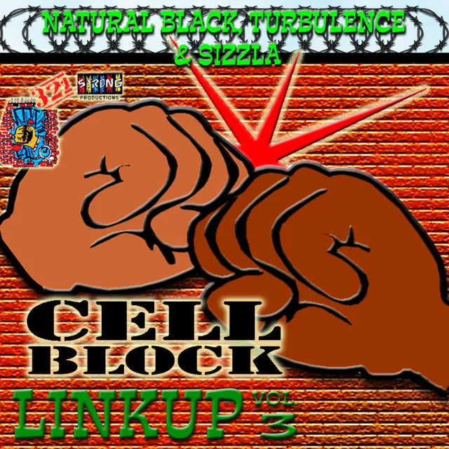 Cell Block Studios Presents: Linkup Vol, 3