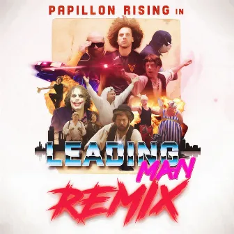 Leading Man by Papillon Rising