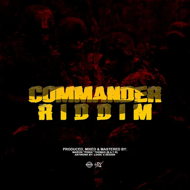 Commander Riddim