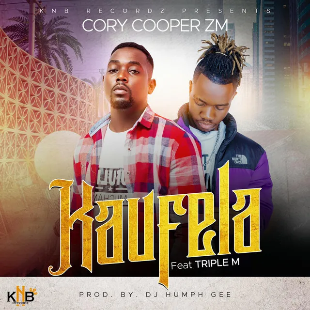 Cory Cooper kaufela