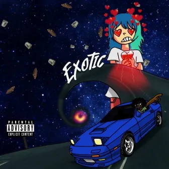 Exotic by Rico $haw