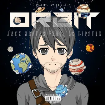 Orbit by Jack Rootes