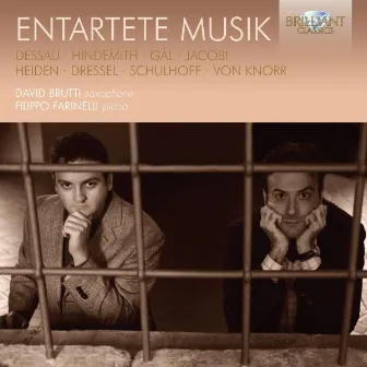 Entartete Musik by David Brutti