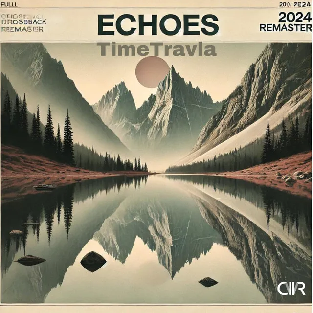 Echoes - Alexander Rhodes Indigo Remix 2024 Remaster