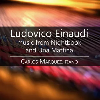 Ludovico Einaudi music from Nightbook and Una Mattina by Carlos Marquez