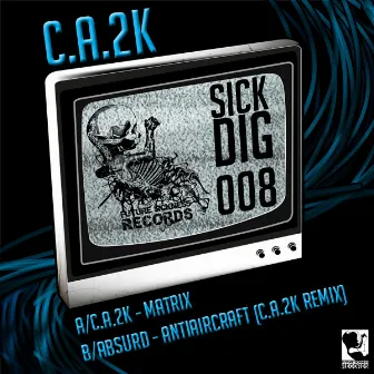 Matrix / Antiaircraft Remix by C.A.2K.