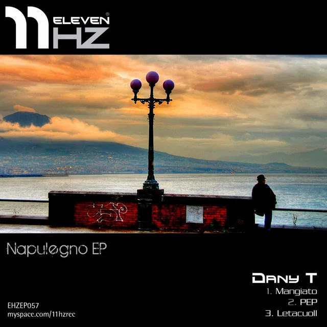 Napulegno EP