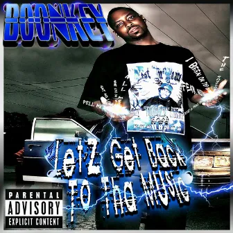 Letz Get Back to the Music by Boonkey