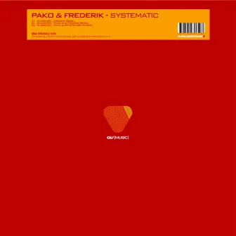 Systematic by Pako & Frederik