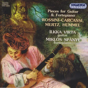 Carcassi / Mertz / Hummel: Works for Guitar and Fortepiano by Ilkka Virta