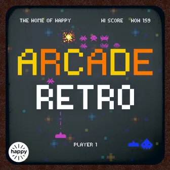 Arcade Retro by Jonathan Charles William Royall