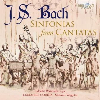 J.S. Bach: Sinfonias from Cantatas by Takashi Watanabe