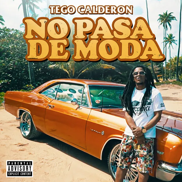 No Pasa de Moda - Single