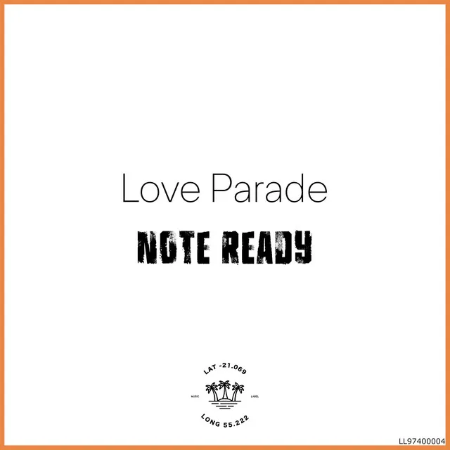 Love Parade - Radio Edit